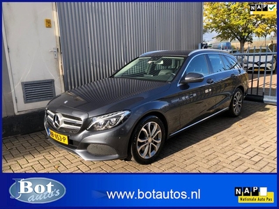 Mercedes-Benz C-klasse Estate 350 e hybride Lease Edition /