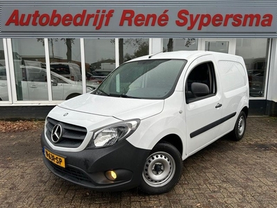 Mercedes-Benz Citan 108 CDI BlueEFFICIENCY Lat om Lat