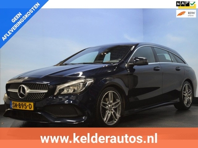 Mercedes-Benz CLA-klasse Shooting Brake 180 Business