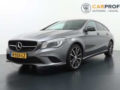 Mercedes-Benz CLA-klasse Shooting Brake 250 Ambition Urban