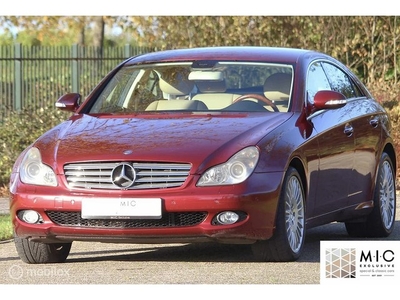 Mercedes-Benz CLS 500 V8 2004 147.619 km Inruil welkom