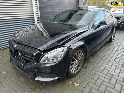 MERCEDES-BENZ CLS FACELIFT AMG/PANO/HK/MASSAGE/LED/CAM/VOL!