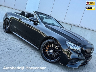 Mercedes-Benz E-klasse Cabrio 53 AMG Facelift 435pk 4MATIC