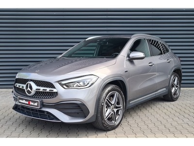 Mercedes-Benz GLA Benzine