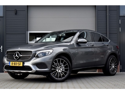 Mercedes-Benz GLC Coupé 250 4Matic Trekhaak afneembaar