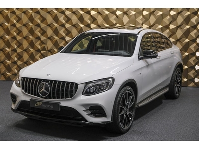 Mercedes-Benz GLC Coupe Benzine