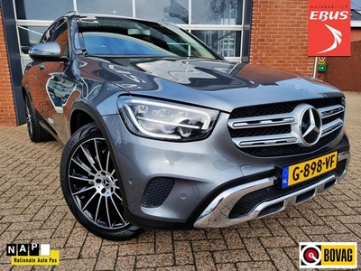 Mercedes-Benz GLC-klasse 200 Business Solution Limited