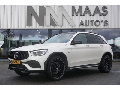 Mercedes-Benz GLC-klasse 300e 4MATIC AMG NIGHT 21