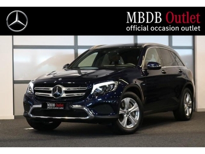 Mercedes-Benz GLC-klasse 350e 4MATIC Panorama dak Trekhaak