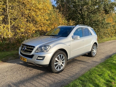 Mercedes-Benz M-klasse 300 CDI BlueEFFICIENCY Grand Edition