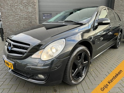 Mercedes-Benz R-Klasse 320 CDI Grijs Kenteken 4MATIC AMG ML