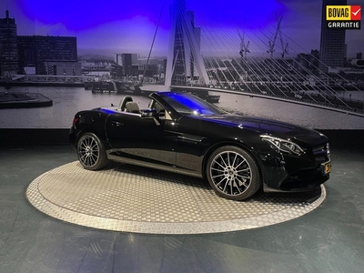 Mercedes-Benz SLC 200 *AMG-Line*Pano*Camera*Airscarf