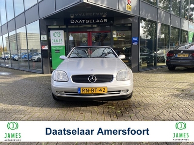 Mercedes-Benz SLK 230 K Origineel Nederlands (bj 1997)