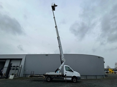 Mercedes-Benz Sprinter CTE B-LIFT 230 (bj 2013)