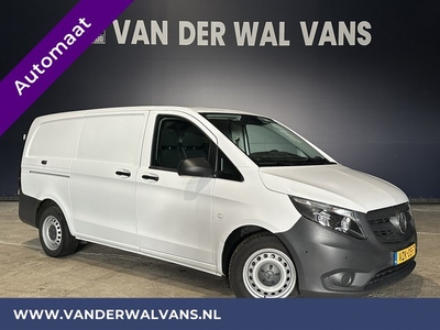 Mercedes-Benz Vito 116 CDI 164pk 9G-Tronic Automaat L2H1