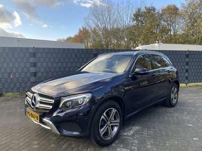 Mercedes GLC-klasse 250 4MATIC