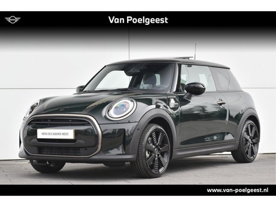 MINI 3-deurs Cooper Resolute Edition