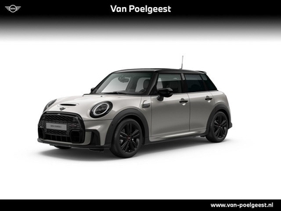 MINI 5-deurs 2.0 Cooper S Rockingham GT Edition Verwarmd