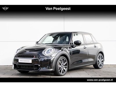 MINI 5-deurs Cooper S Resolute Edition Comfort Access