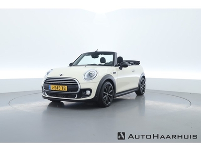 MINI Cabrio 1.5 Cooper Salt Navi Harman Kardon