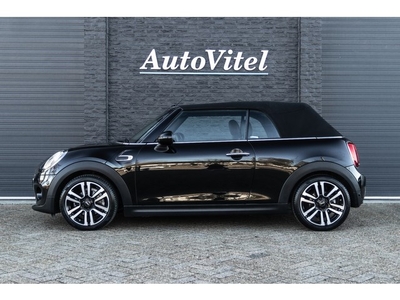 MINI Cabrio 1.5 Cooper Sportleder, Navi, Apple CarPlay