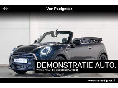 MINI Cabrio Cooper Resolute Edition