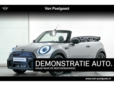 MINI Cabrio Cooper Rockingham GT Edition Premium Go