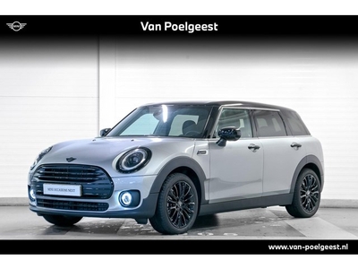 MINI Clubman Cooper Apple Carplay Parkeersensoren achter