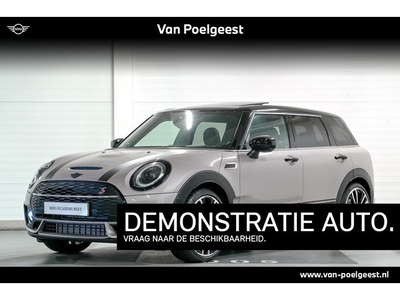 MINI Clubman Cooper S Rockingham GT Edition Premium Plus