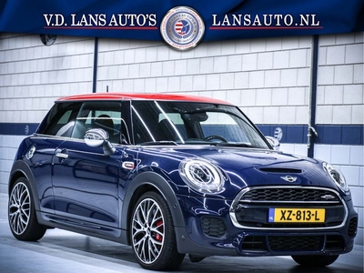 MINI Cooper S CHILLI JCW. (bj 2016, automaat)