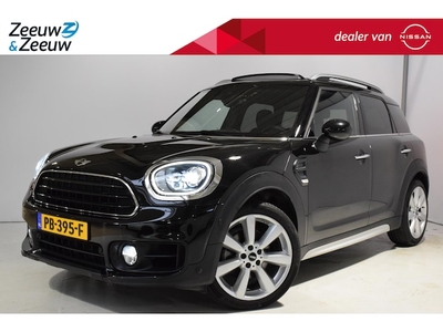 Mini Countryman Benzine