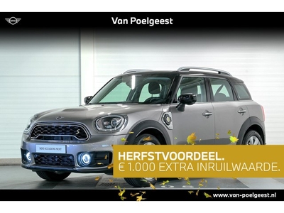 MINI Countryman Cooper SE All4 Navigatie Stoelverwarming