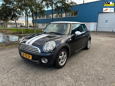 Mini Mini 1.6 Cooper Pepper Airco! 147.800 NAP! APK! LM