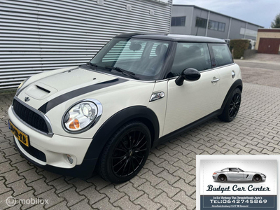 Mini Mini 1.6 Cooper S