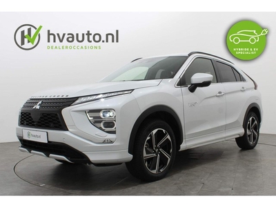 Mitsubishi Eclipse Cross 2.4 PHEV 188PK INTENSE PLUS AUT.