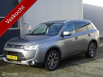 Mitsubishi Outlander 2.0 PHEV 4WD Exe Aut. X-Line, Trekhaak