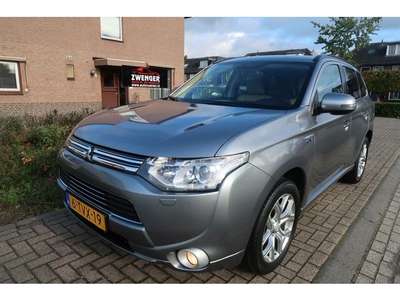 Mitsubishi Outlander 2.0 PHEV 4X4