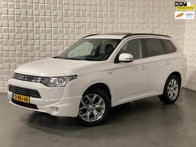 Mitsubishi Outlander 2.0 PHEV Instyle 2E