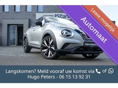 Nissan Juke 1.0 DIG-T N-Design Automaat