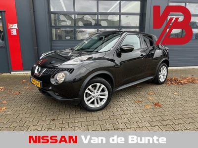 Nissan Juke 1.2 DIG-T Acenta Navi