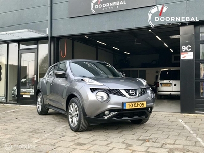 Nissan Juke 1.2 DIG-T S/S / VERKOCHT !