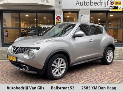 Nissan Juke Benzine