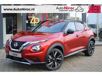 Nissan Juke DIG-T 114 N-Design TWO TONE COLD PACK