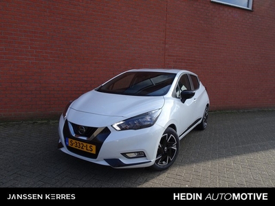 Nissan Micra 1.0 IG-T N-Design Bose, Navi, Carplay, Sensor