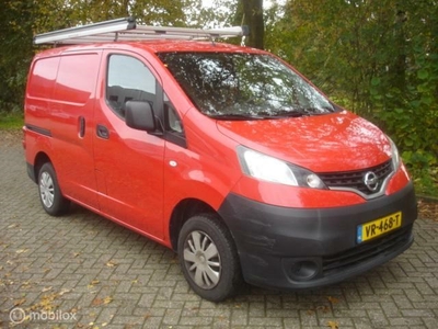 Nissan NV200 1.5 DCI Euro 5 Airco NAP 99951 APK 31-10-2024