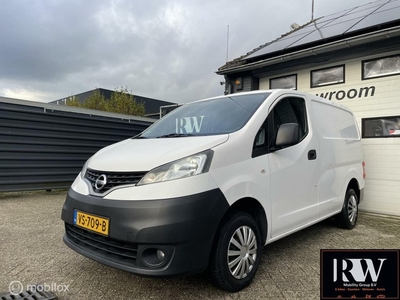 Nissan NV200 1.5 dCi Optima NIEUWE APK!