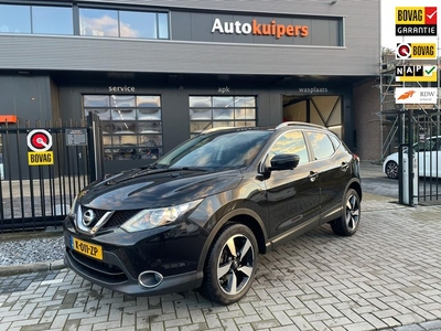 Nissan Qashqai 1.2 N-Connecta