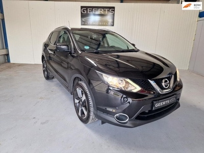 Nissan Qashqai 1.2 N-Vision MET PANORAMADAK, 360 graden