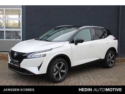 Nissan QASHQAI 1.3 MHEV 158 PK Xtronic N-Connecta Bi-Tone