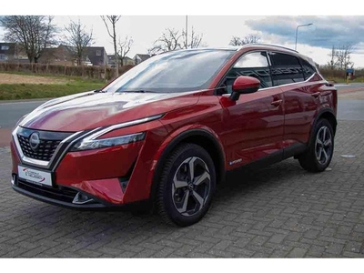 Nissan Qashqai 1.5 e-Power N-Connecta